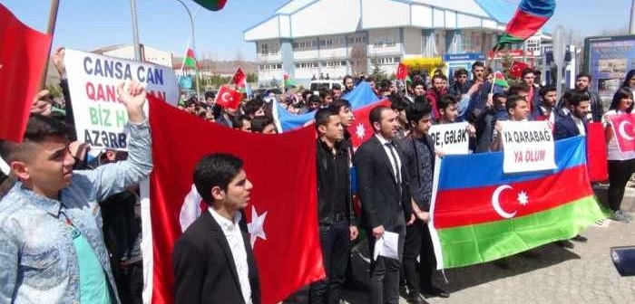 Muslimische Staaten sollen Aserbaidschan im Bergkarabach-Konflikt unterstützen